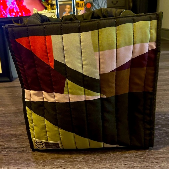 GEE'S BEND X TARGET Handbags - Gee’s Bend x Target Quilted Tote rare and hard to find!!!